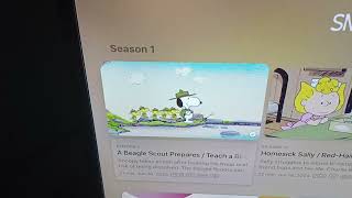 Camp Snoopy Episode 1 review on Apple TV Plus [upl. by Iralav74]