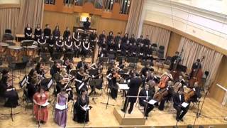 C Saent Saens ORATORIO DE NOEL 01 Prelude [upl. by Zoilla]