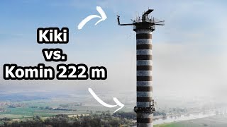 Skok z Komina  Dream Jump Głogów 222m Vlog 120 [upl. by Arimihc]