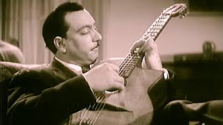 Jazz Hot 1938 The Rare Short Film With Jazz Legend Django Reinhardt [upl. by Kwasi]