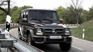 G63 AMG Super Sports Utility  CHRIS HARRIS ON CARS [upl. by Loise]