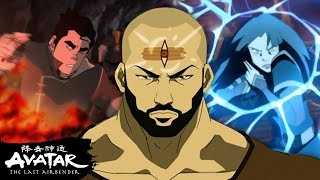 Ranking the Strongest Rare Bending Types in Avatar amp The Legend of Korra ⚡️ [upl. by Fineman501]