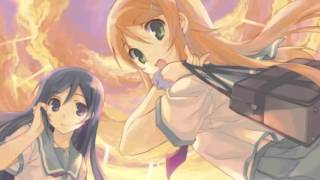 ClariS  Irony Oreimo Opening 1 Nightcore [upl. by Cyrilla]