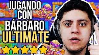 🔴 LA MEJOR MECÁNICA DE SQUAD BUSTERS  BÁRBARO ULTIMATE 💥 VINCENT MARIN [upl. by Sitnik]