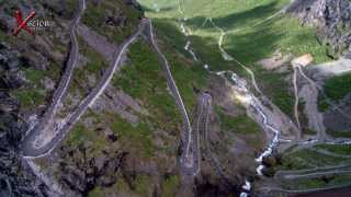 Norway 2013 1 Alesund to Trollstigen [upl. by Aekal]