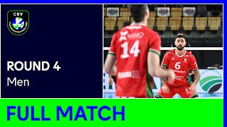 Full Match  Greenyard MAASEIK vs Cucine Lube CIVITANOVA  CEV Champions League Volley 2024 [upl. by Akital]