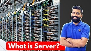 What is a Server Servers Explained in Detail [upl. by Noet]