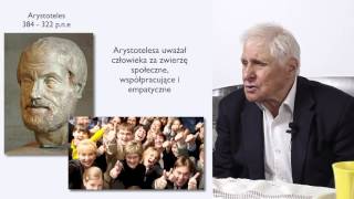 Neurobiologia moralności – Koncepcje źródeł moralności Jerzy Vetulani [upl. by Graniah648]