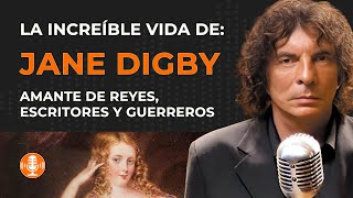 JANE DIGBY La mujer que sedujo a reyes escritores y guerreros  Dolina Rolón y Stronati 1999 [upl. by Oribella]