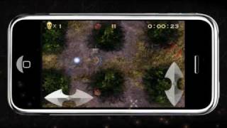 The Inferno Trailer for the iPhone  by Xpressed [upl. by Oah306]