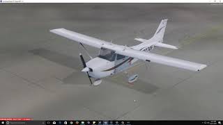 Download amp Install Cessna 172 A2A [upl. by Nilahs]