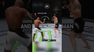 Why Yoel Romero Was Scary [upl. by Aim]