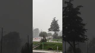 fuertes lluvias en bogota [upl. by Thisbee875]