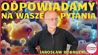 Jarosław Dobrucki odpowiada na Wasze pytania Reinkarnacja Orbsy i Więcej [upl. by Nnairrek]