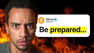 CRYPTO HOLDERS GET READY FOR WHATS ABOUT TO HAPPEN NEXT [upl. by Buderus]