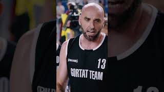 MARCIN GORTAT  DIETY TRENINGOWE  PERFECT MECZ [upl. by Annahael]