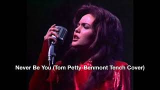 Never Be You Tom Petty Benmont Tench Cover [upl. by Nomael288]