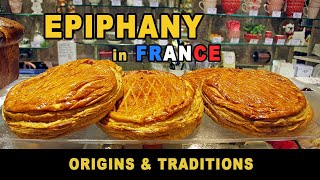 Epiphany in France Origins and Traditions [upl. by Araem]