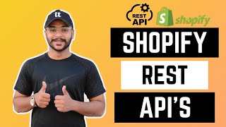 Shopify Rest APIs amp Create Shopify Custom App for API  Tutorial 1 [upl. by Olnton]