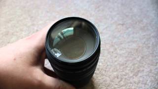 I dropped my DSLR lens Top Tip [upl. by Knapp]