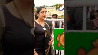 Actress Ramya Krishna Visits Tirumala Temple [upl. by Mairim296]