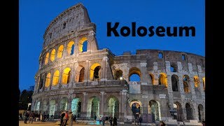 Koloseum  historia i fakty [upl. by Russell]