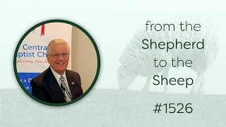 From the Shepherd to the Sheep  1526  CBC [upl. by Maribeth]