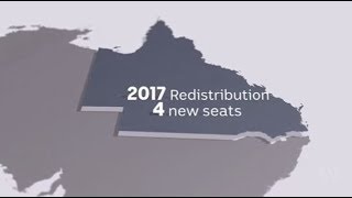 The changes to the Qld electorate since the last election [upl. by Gibun]