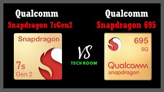 Snapdragon 695 VS Snapdragon 7S Gen 2  Which is best⚡ Snapdragon 7S Gen 2 Vs Snapdragon 695 [upl. by Worthington43]