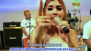 Nella Kharisma  Nyalakan Api Kehidupan  Dangdut Official Music Video [upl. by Alegre]