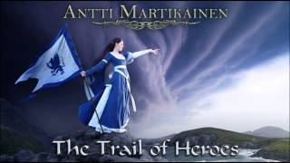 Epic heroic battle music  The Trail of Heroes [upl. by Roseanna]