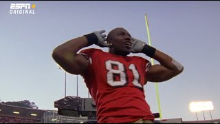 Terrell Owens talks with Peyton Manning about his halloffame career [upl. by Uhthna134]