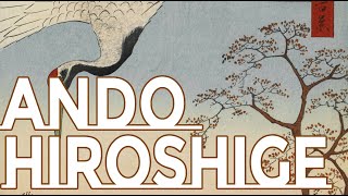 Ando Hiroshige A collection of 116 works 4K [upl. by Noyerb]