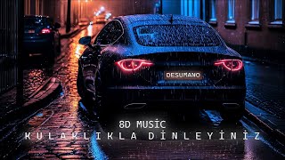 LVBEL C5  Gaz Pedal  8D MÜZİK  🎧 [upl. by Ahsimit390]