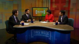 This Week News Panel for September 23 2011 [upl. by Ailaro69]