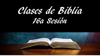 Clases de Biblia  16a Sesión  Los Profetas Menores [upl. by Enaz]