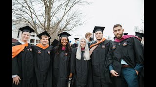 2023 Virginia Tech Fall Commencement  University Ceremony [upl. by Sugden273]