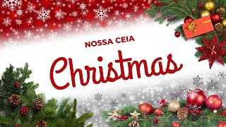 Nosso Natal 2023 natal natal2023 ceia [upl. by Akinad438]