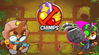 Etienne  PermaCharge  2 Tower CHIMPS  BTD6 Guide [upl. by Alleroif]