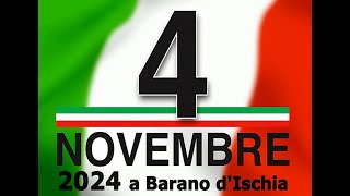 Il 4 novembre 2024 a Barano dIschia [upl. by Strong831]