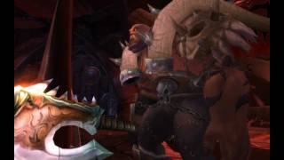 Ruinous kills Garrosh Hellscream  Tribute Video [upl. by Amersham]