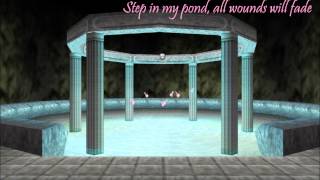 Zelda Lyrics Fairy Fountain duet [upl. by Nahtnoj954]