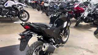 2018 Kawasaki Versys 300X T01093 [upl. by Rubia]