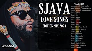 Sjava love songs edition Mix 2024  Dj Webaba [upl. by Urbano]