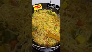 Maggi  vegitable maggi  atrangi re song  haye chakachak hai tu [upl. by Narah967]