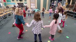 Irish Stew Folk Dance The Rakes of Mallow [upl. by Delle]