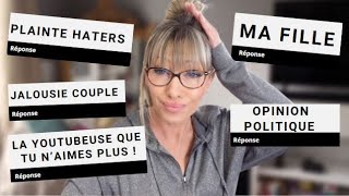 Je REPONDS à vos questions sans TABOU [upl. by Aloivaf]