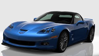 Corvette ZR1 [upl. by Coriss]