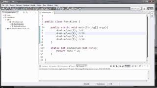 PROGRAMMER EN JAVA Débutant  69  Linstruction return [upl. by Yellas]