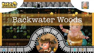 Frigga 12 Backwater Woods  Diggys Adventure [upl. by Yrtneg]